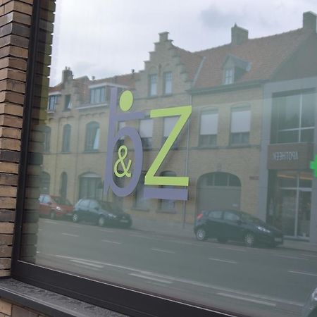 Bed & Zorg Ypres Apartment Ngoại thất bức ảnh