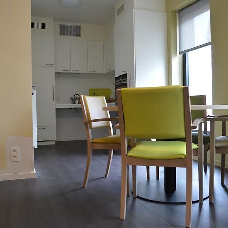 Bed & Zorg Ypres Apartment Ngoại thất bức ảnh