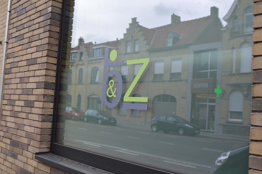 Bed & Zorg Ypres Apartment Ngoại thất bức ảnh