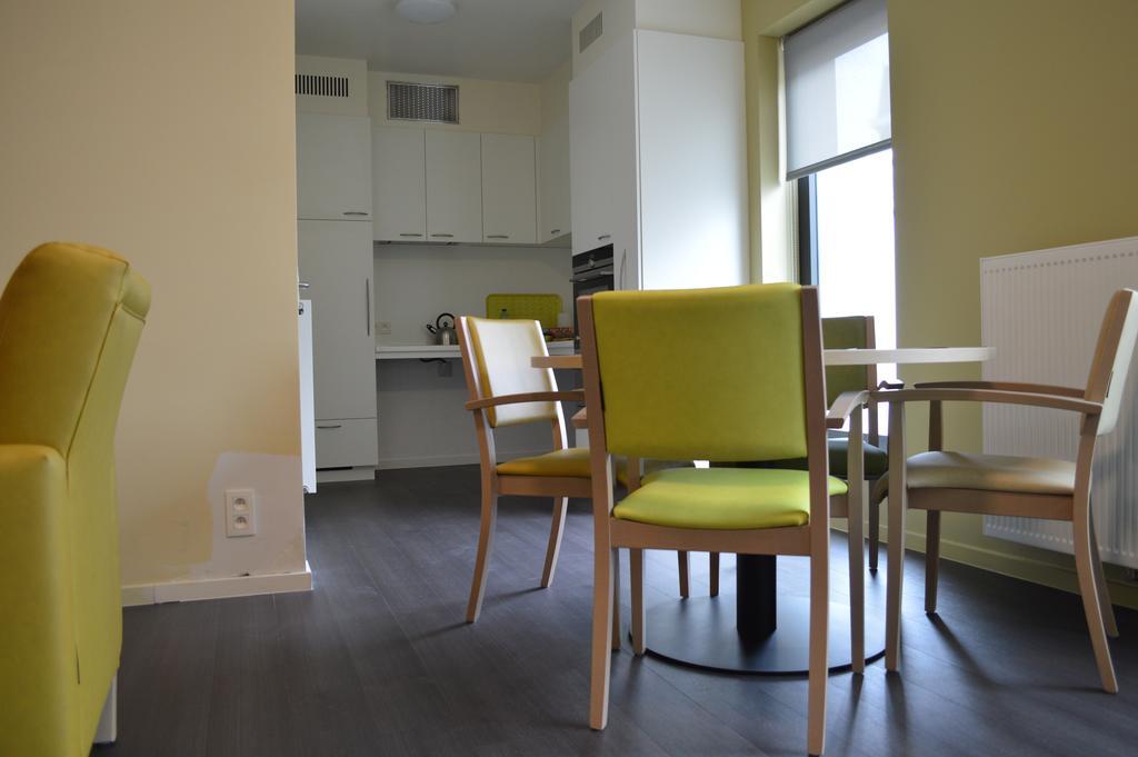 Bed & Zorg Ypres Apartment Ngoại thất bức ảnh