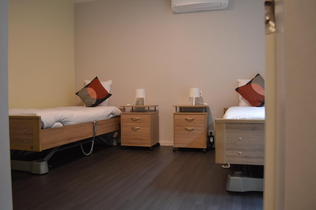 Bed & Zorg Ypres Apartment Ngoại thất bức ảnh