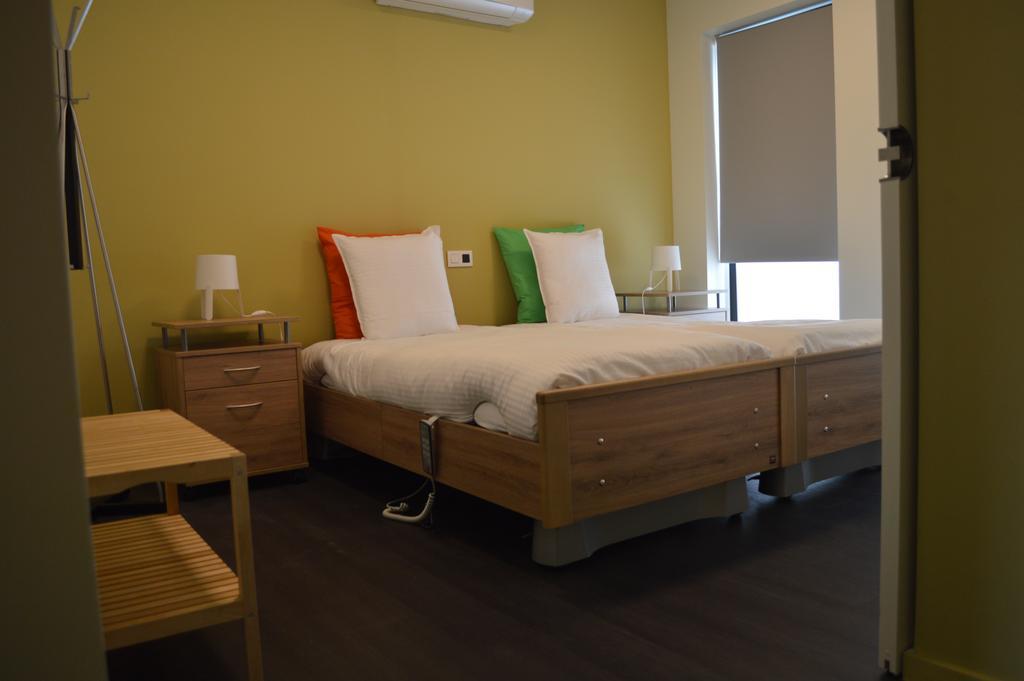 Bed & Zorg Ypres Apartment Ngoại thất bức ảnh