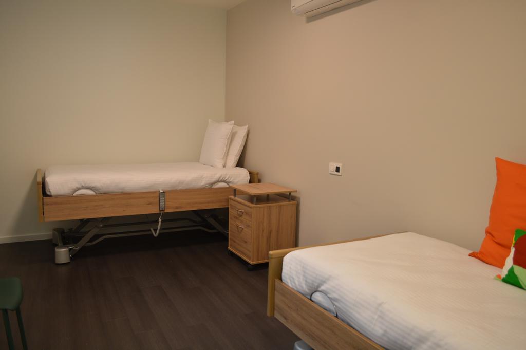 Bed & Zorg Ypres Apartment Ngoại thất bức ảnh